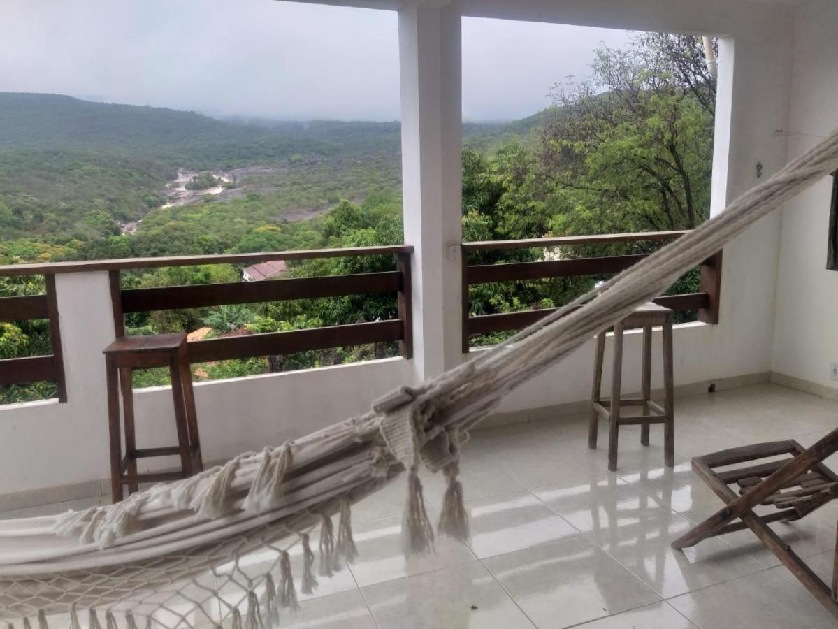 Suites Varandalu Lencois Esterno foto