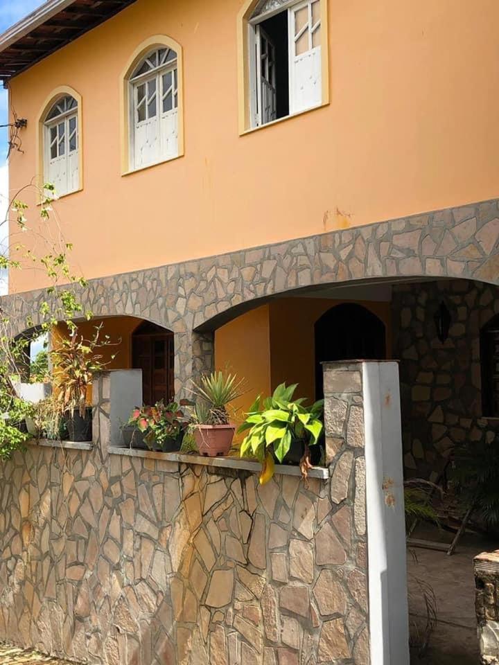 Suites Varandalu Lencois Esterno foto