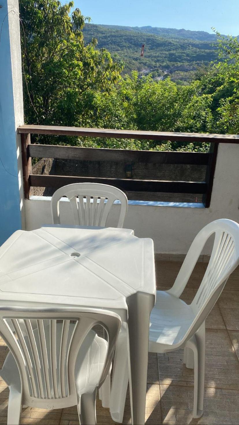 Suites Varandalu Lencois Esterno foto