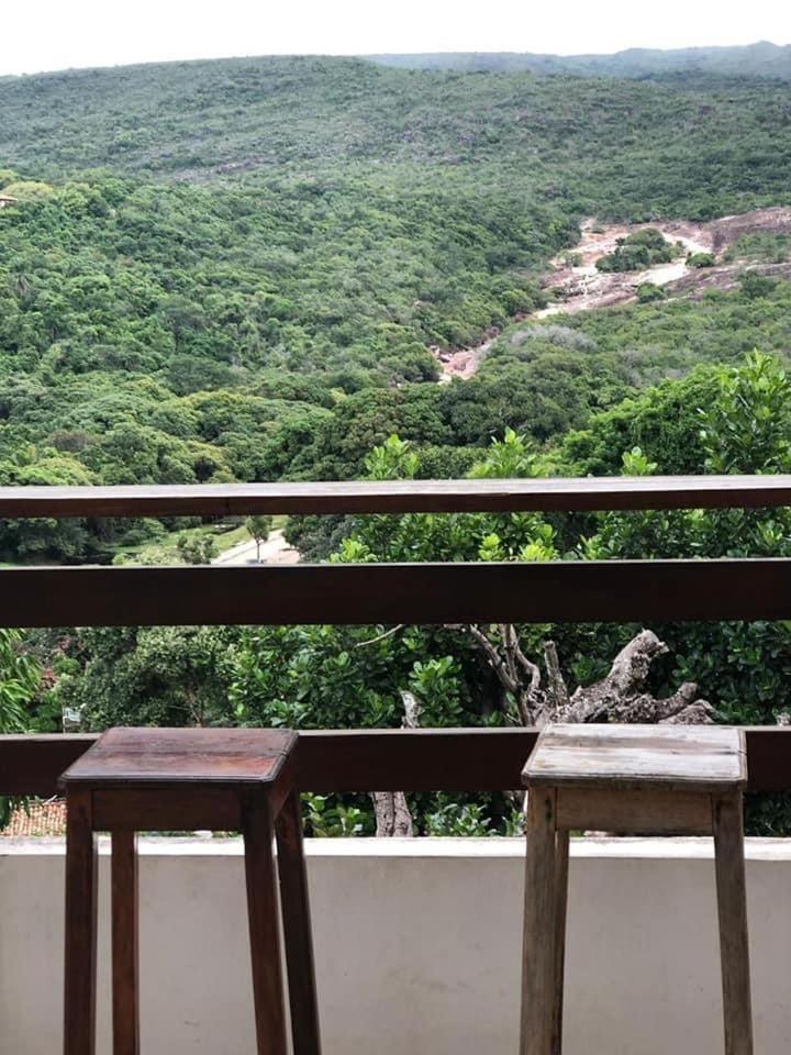 Suites Varandalu Lencois Esterno foto