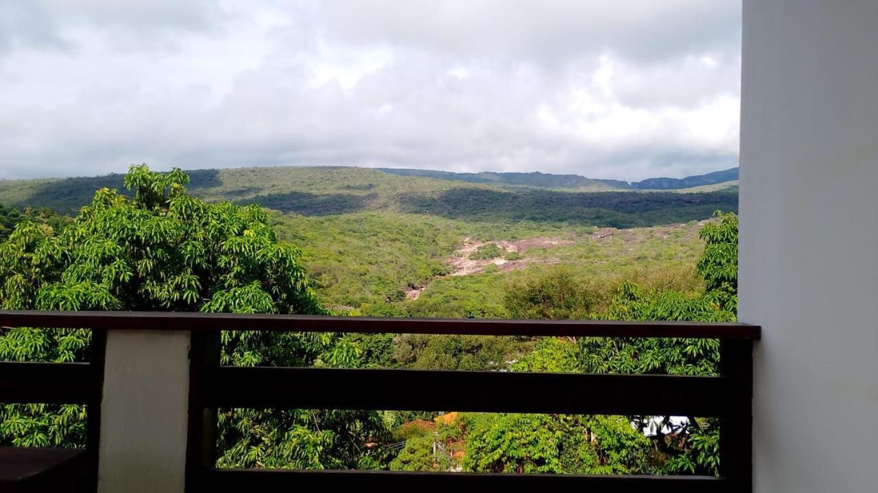 Suites Varandalu Lencois Esterno foto