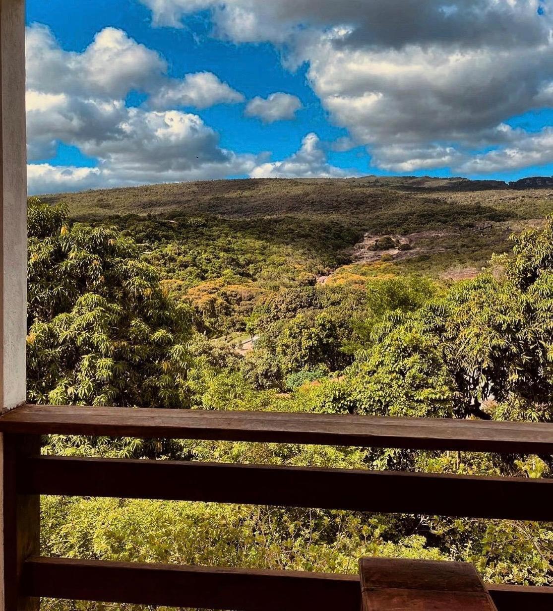 Suites Varandalu Lencois Esterno foto