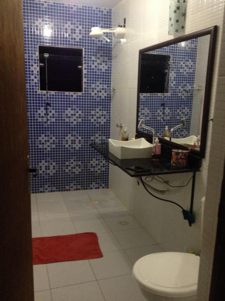 Suites Varandalu Lencois Esterno foto