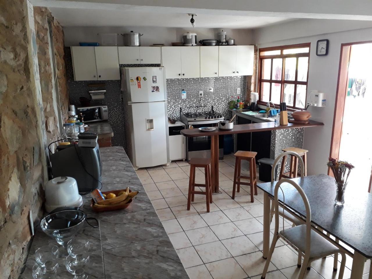 Suites Varandalu Lencois Esterno foto